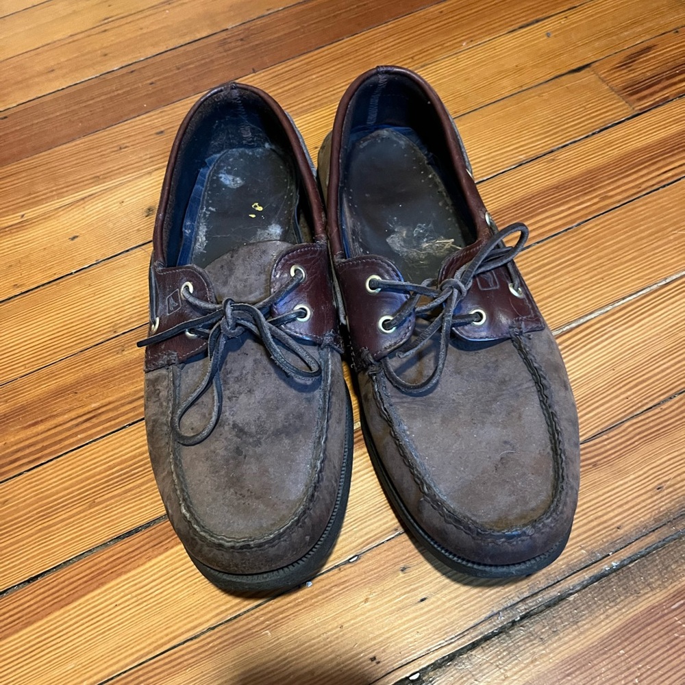 Sperry beaters for @cgb418